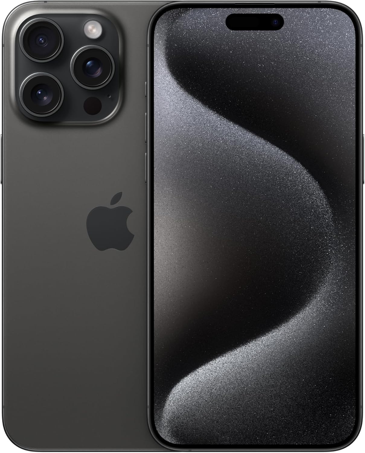 Apple iPhone 15 Pro Max, 512GB, Black Titanium for Boost Mobile (Renewed) Apple iPhone 15 Pro Max, 512GB, Black Titanium for Boost Mobile (Renewed)
