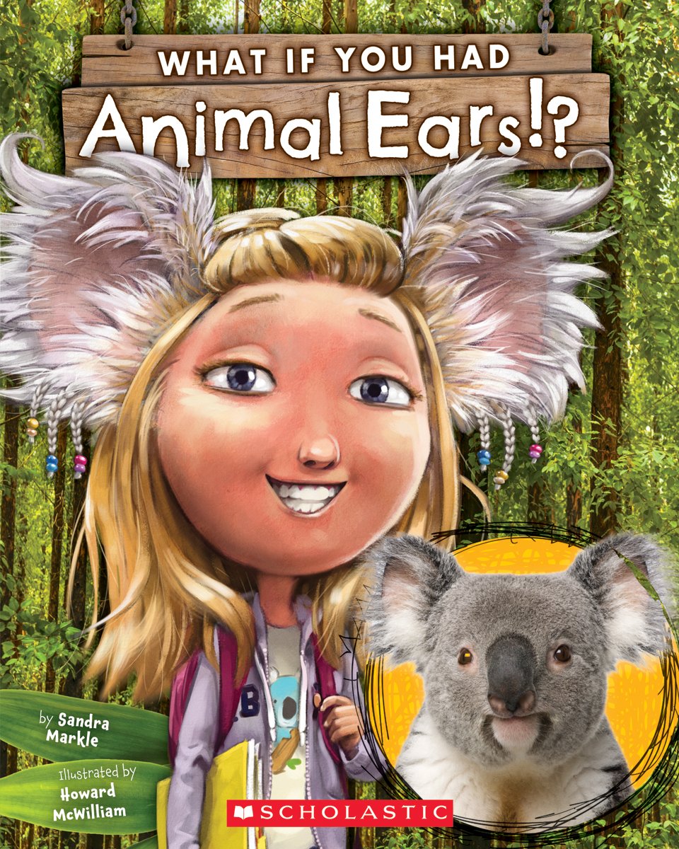 What If You Had Animal Ears? What If You Had Animal Ears?