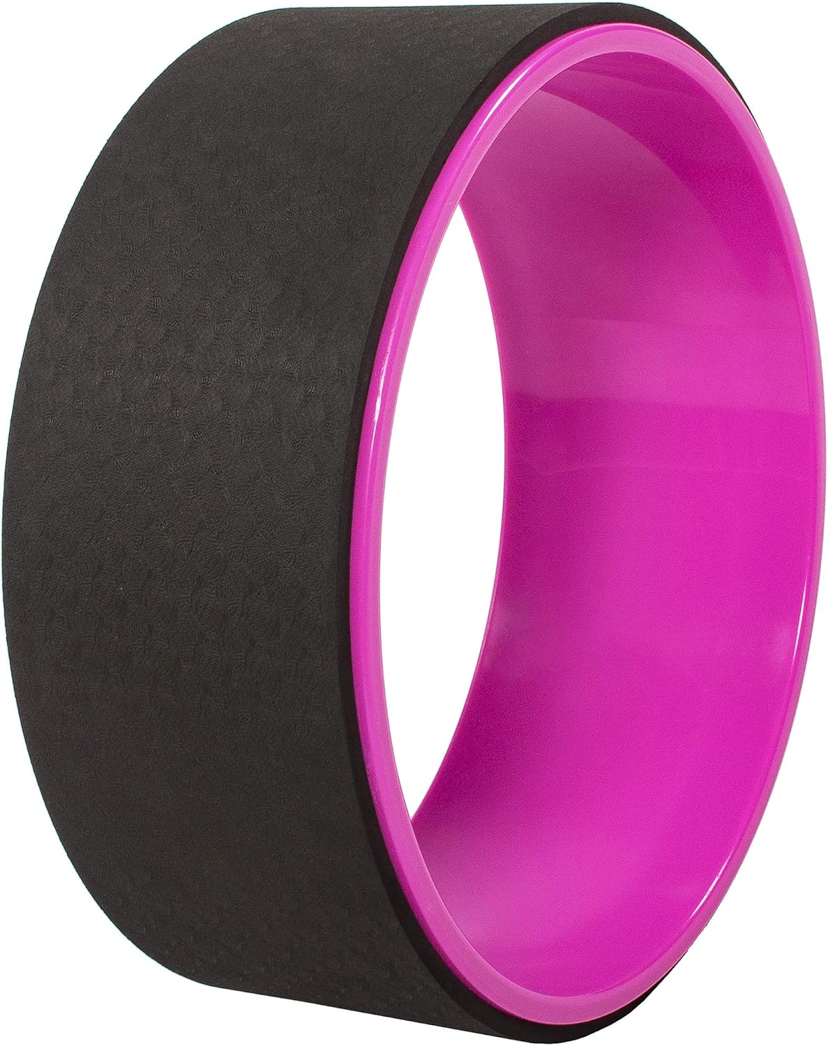 Yoga Wheel for Stretching – Spine Stretching & Flexibility Enhancer with Non-Slip Surface, Full-Body Workout Equipment for Improved Mobility, Multiple Colors Yoga Wheel for Stretching – Spine Stretching & Flexibility Enhancer with Non-Slip Surface, Full-Body Workout Equipment for Improved Mobility, Multiple Colors