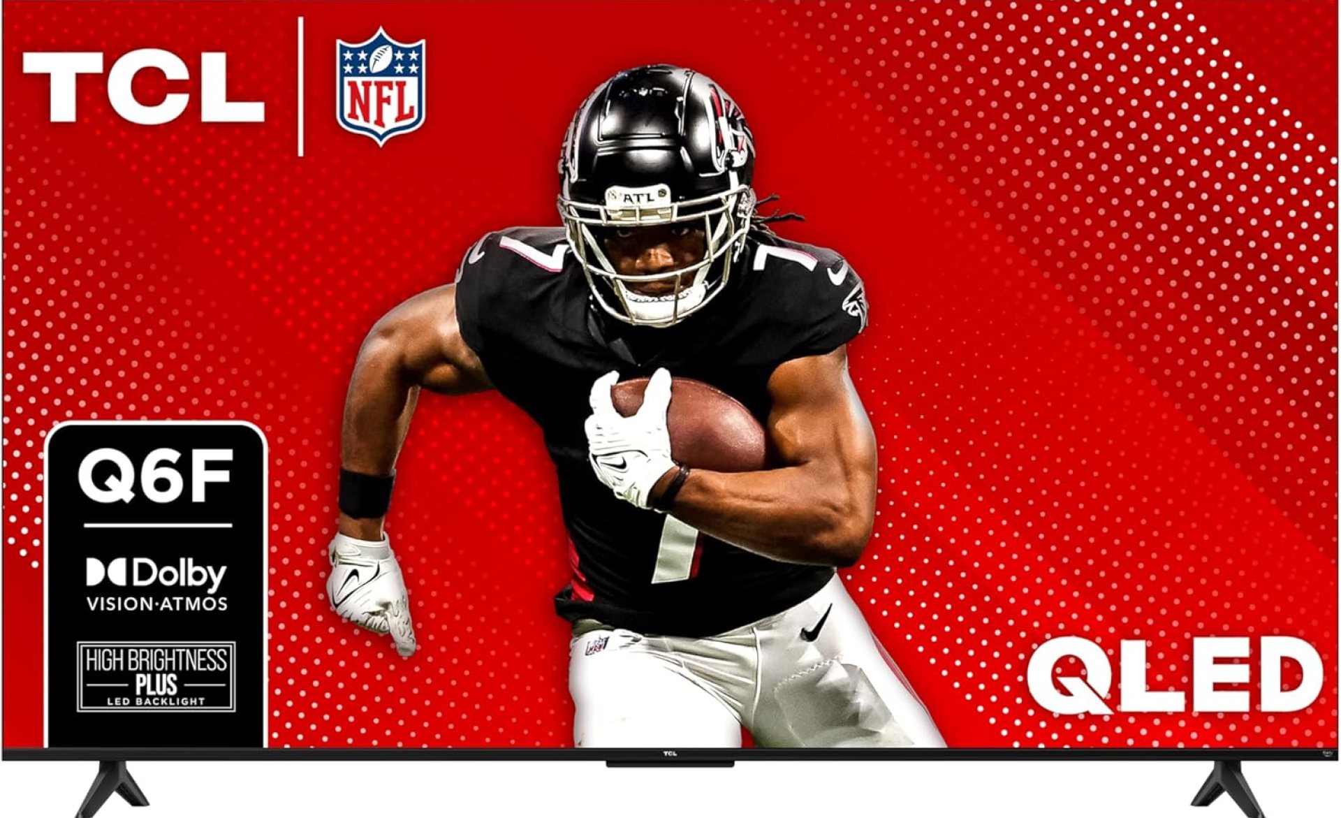 TCL 65-Inch Class Q65 QLED 4K Smart TV with Fire TV (65Q651F, 2024 Model), Dolby Vision, HDR PRO+, Dolby Atmos, Alexa Built-in with Voice Remote, Apple AirPlay 2 Compatibility, Streaming Television TCL 65-Inch Class Q65 QLED 4K Smart TV with Fire TV (65Q651F, 2024 Model), Dolby Vision, HDR PRO+, Dolby Atmos, Alexa Built-in with Voice Remote, Apple AirPlay 2 Compatibility, Streaming Television