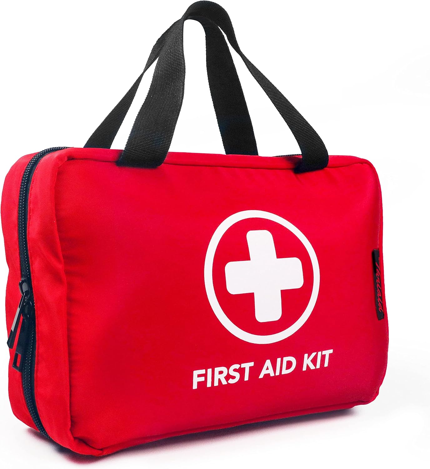 330 Piece First Aid Kit, Premium Waterproof Compact Trauma Medical Kits for Any Emergencies, Ideal for Home, Office, Car, Travel, Outdoor, Camping, Hiking, Boating (Red) 330 Piece First Aid Kit, Premium Waterproof Compact Trauma Medical Kits for Any Emergencies, Ideal for Home, Office, Car, Travel, Outdoor, Camping, Hiking, Boating (Red)