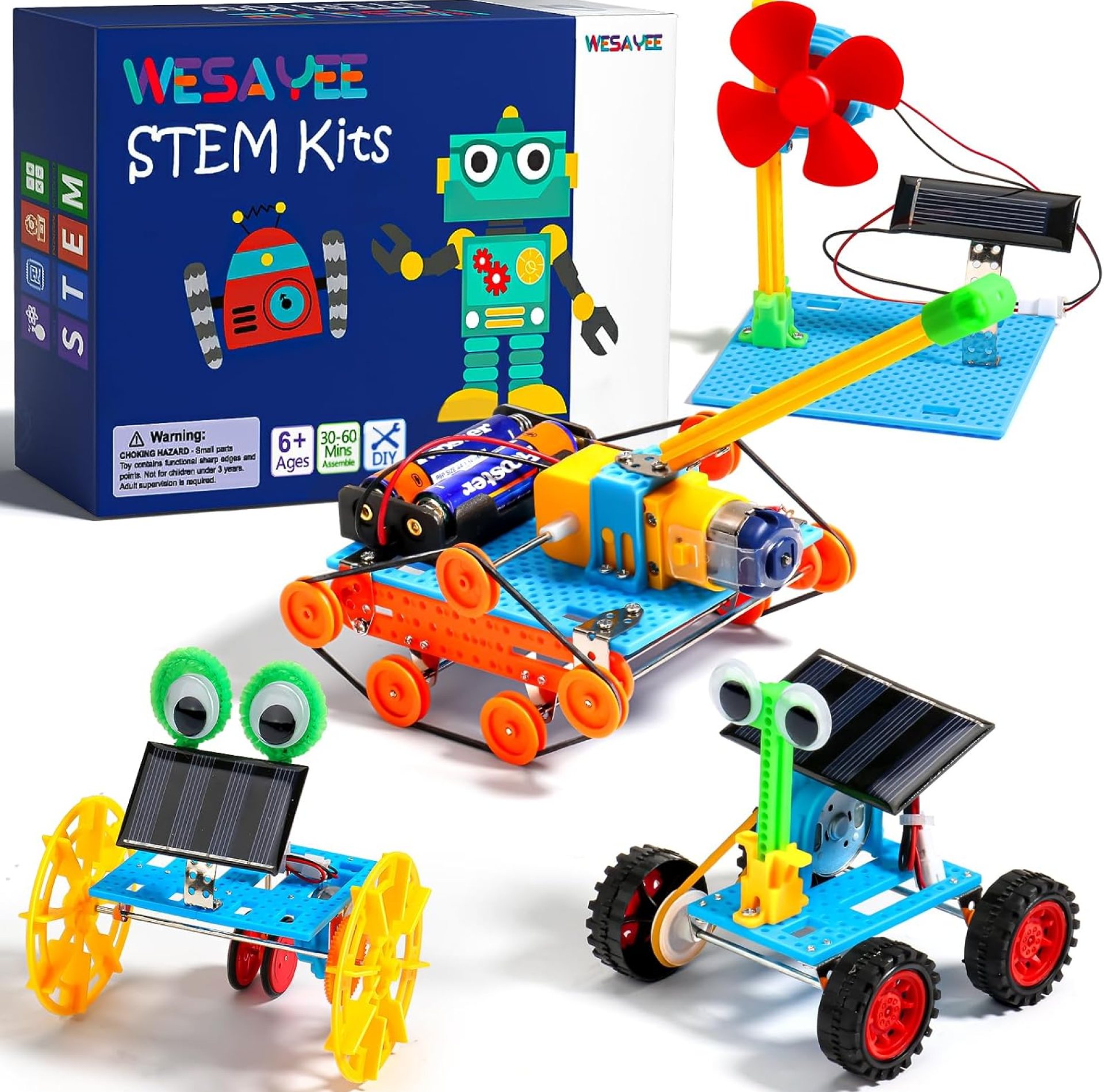 STEM Kits for Kids Ages 8-10 12-14, 4 in 1 Solar Powered STEM Toys for Boys Science Engineering Robotics Robot Building Kits Projects for Kids Age 8-12, Building Toys Crafts for Boys 8-12 6-8 STEM Kits for Kids Ages 8-10 12-14, 4 in 1 Solar Powered STEM Toys for Boys Science Engineering Robotics Robot Building Kits Projects for Kids Age 8-12, Building Toys Crafts for Boys 8-12 6-8