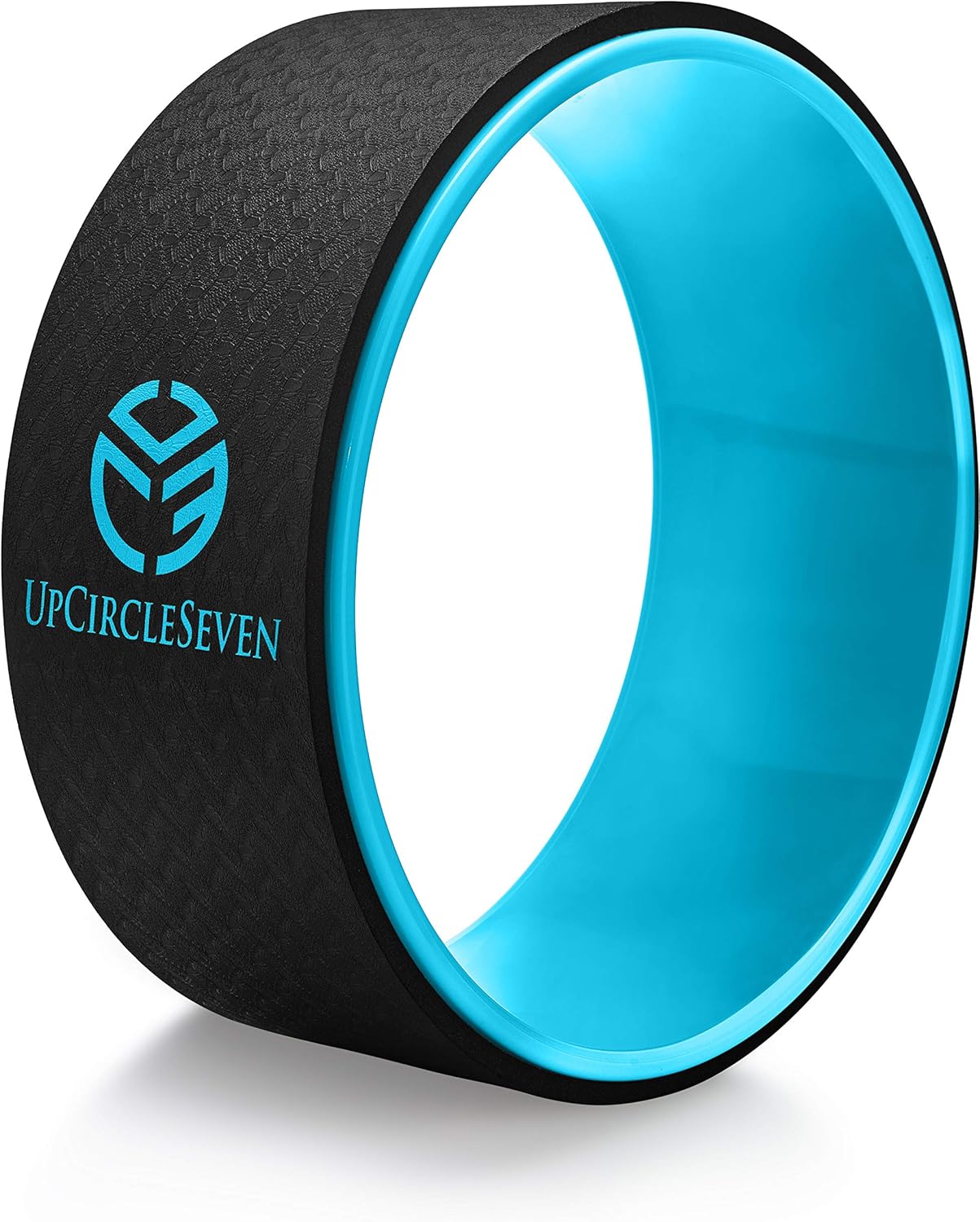 UpCircleSeven Back Roller & Yoga Wheel – Relieve Lower & Upper Back Pain & Stiffness – Therapeutically Stretch, Mobilize & Decompress Your Spine – Increase Mobility, Flexibility & Alignment UpCircleSeven Back Roller & Yoga Wheel – Relieve Lower & Upper Back Pain & Stiffness – Therapeutically Stretch, Mobilize & Decompress Your Spine – Increase Mobility, Flexibility & Alignment