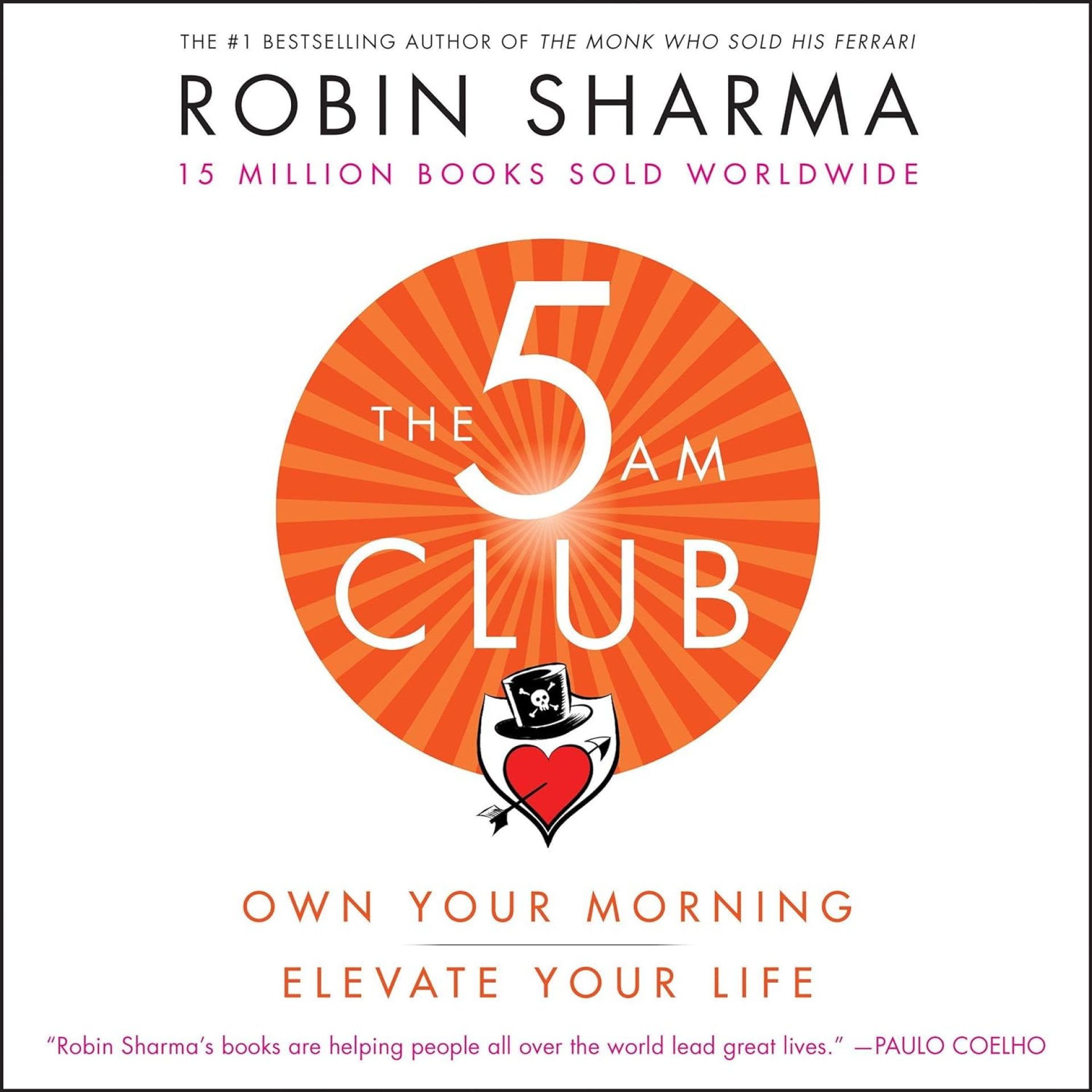 The 5AM Club: Own Your Morning. Elevate Your Life. The 5AM Club: Own Your Morning. Elevate Your Life.