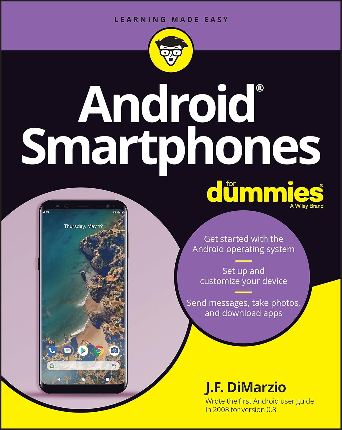 Android Smartphones For Dummies Android Smartphones For Dummies
