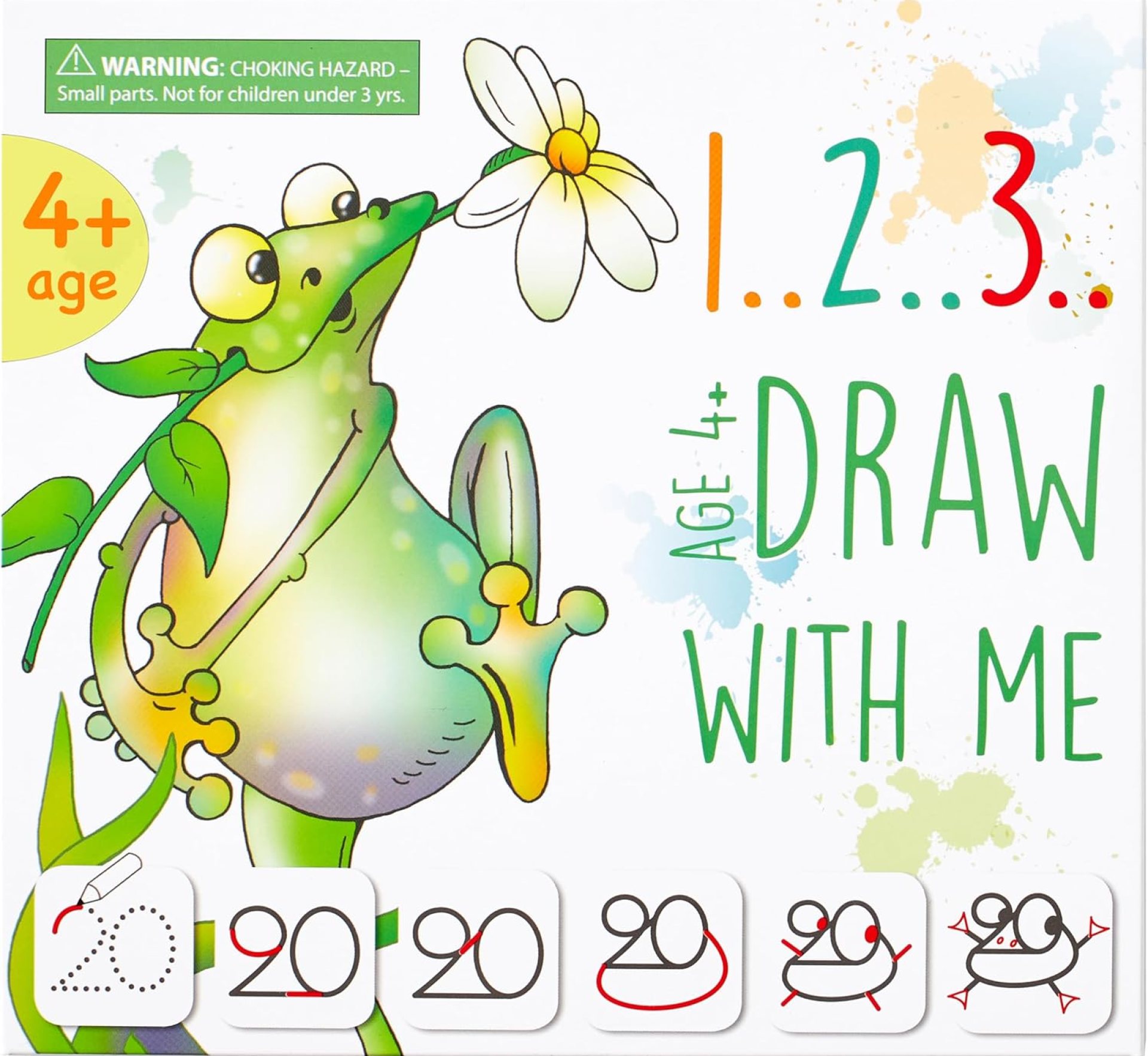 Learning Activity – Drawing with Numbers Educational Game, Perfect for Kids, Preschoolers Who Love Toys, Art and Craft Activities, Gifts for Girls and Boys Ages 3, 4, 5, 6 Learning Activity – Drawing with Numbers Educational Game, Perfect for Kids, Preschoolers Who Love Toys, Art and Craft Activities, Gifts for Girls and Boys Ages 3, 4, 5, 6