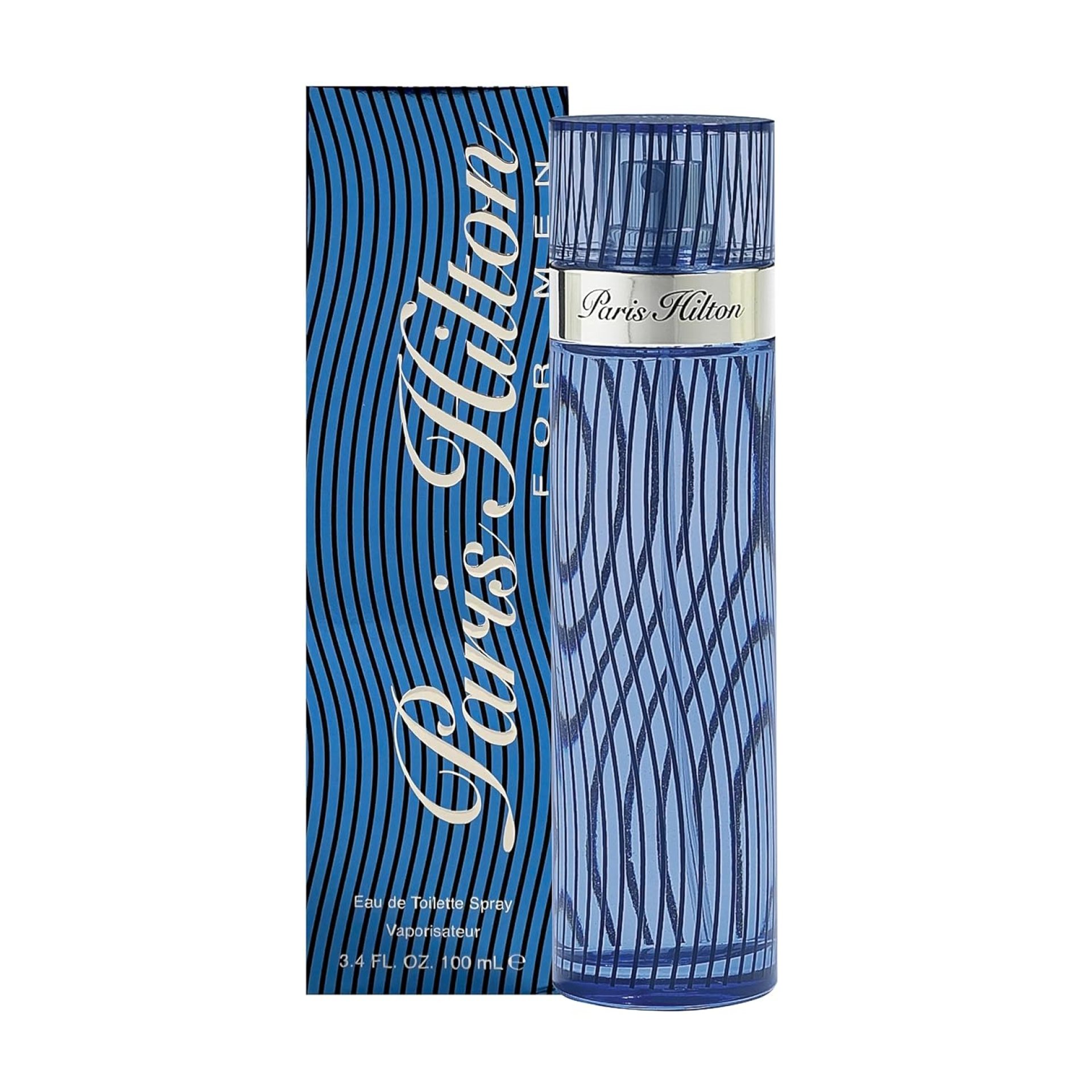Paris Hilton Man By Paris Hilton For Men. Eau De Toilette Spray 3.4 Fl Oz Paris Hilton Man By Paris Hilton For Men. Eau De Toilette Spray 3.4 Fl Oz