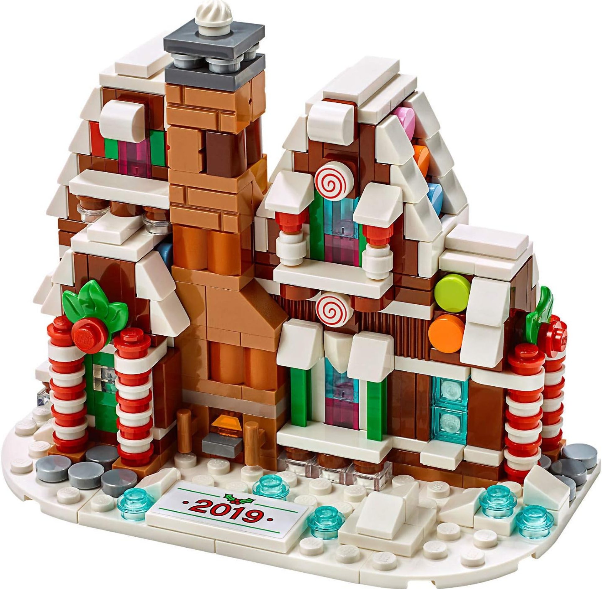 CREATOR 2019 Lego Gingerbread House Mini Limited Edition 40337 CREATOR 2019 Lego Gingerbread House Mini Limited Edition 40337