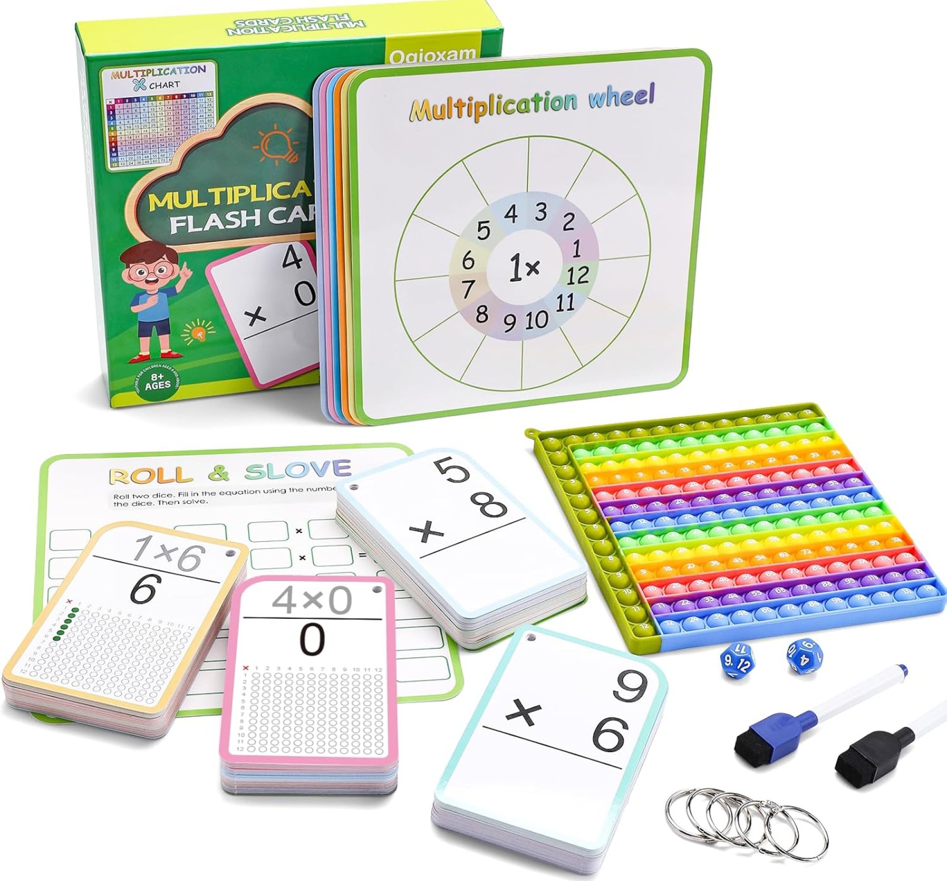 Multiplication Flash Cards 3rd Grade Math Flash Cards 2nd Grade, Multiplication Pop It 12×12 Multiplication Flash Cards 3rd Grade Math Flash Cards 2nd Grade, Multiplication Pop It 12×12