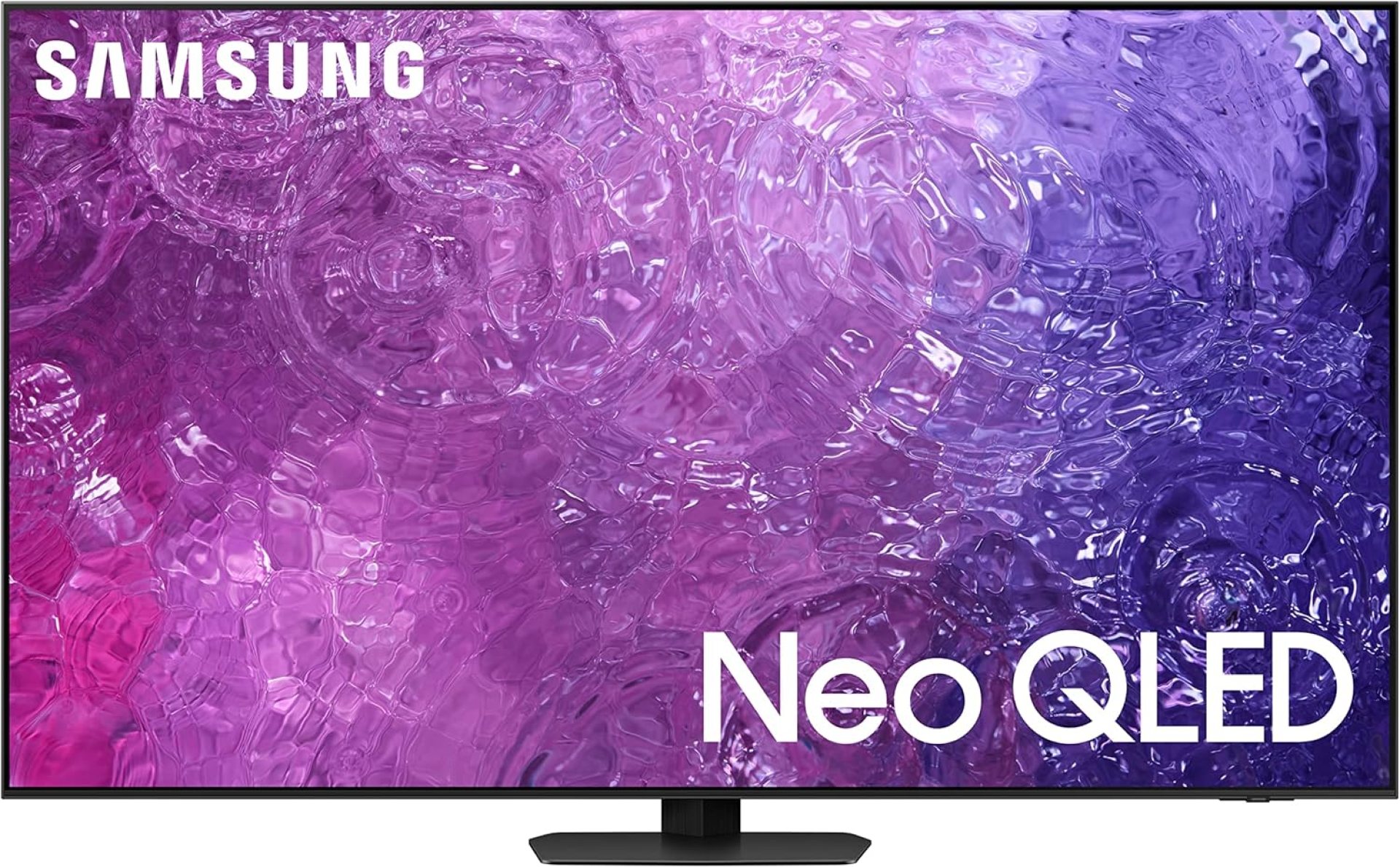 SAMSUNG 65-Inch Class Neo QLED 4K QN90C Series Quantum HDR+, Dolby Atmos, Object Tracking Sound+, Anti-Glare, Gaming Hub, Q-Symphony, Smart TV with Alexa Built-in (QN65QN90C, 2023 Model) SAMSUNG 65-Inch Class Neo QLED 4K QN90C Series Quantum HDR+, Dolby Atmos, Object Tracking Sound+, Anti-Glare, Gaming Hub, Q-Symphony, Smart TV with Alexa Built-in (QN65QN90C, 2023 Model)