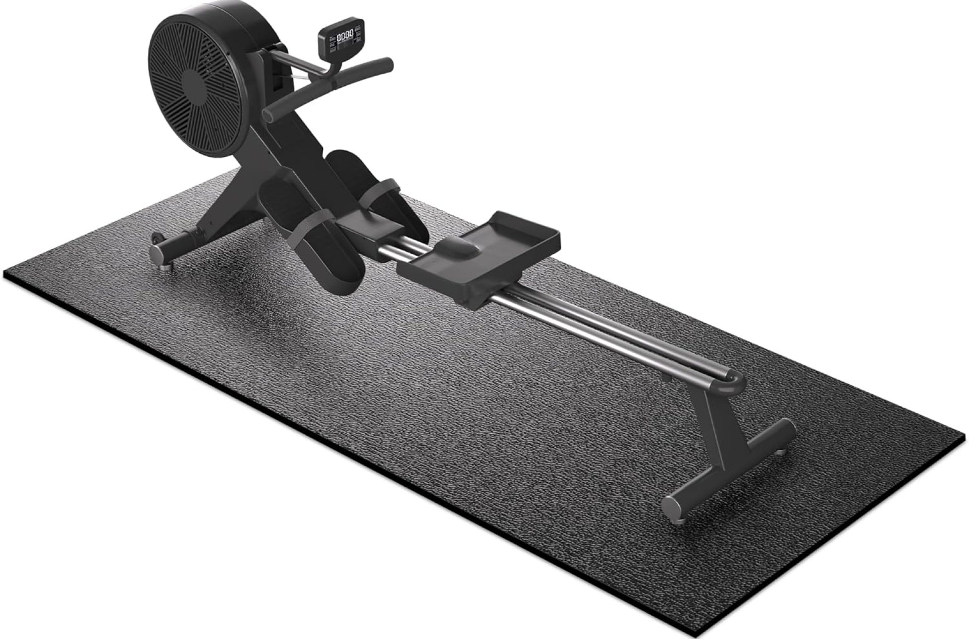 Treadmill Mat for Peloton Bike, Elliptical, Spin Bike, Walking Pad – 6mm Non-Slip Floor Mat for Under Treadmill, Exercise Equipment, Gym, Carpet & Hardwood Floor Treadmill Mat for Peloton Bike, Elliptical, Spin Bike, Walking Pad – 6mm Non-Slip Floor Mat for Under Treadmill, Exercise Equipment, Gym, Carpet & Hardwood Floor