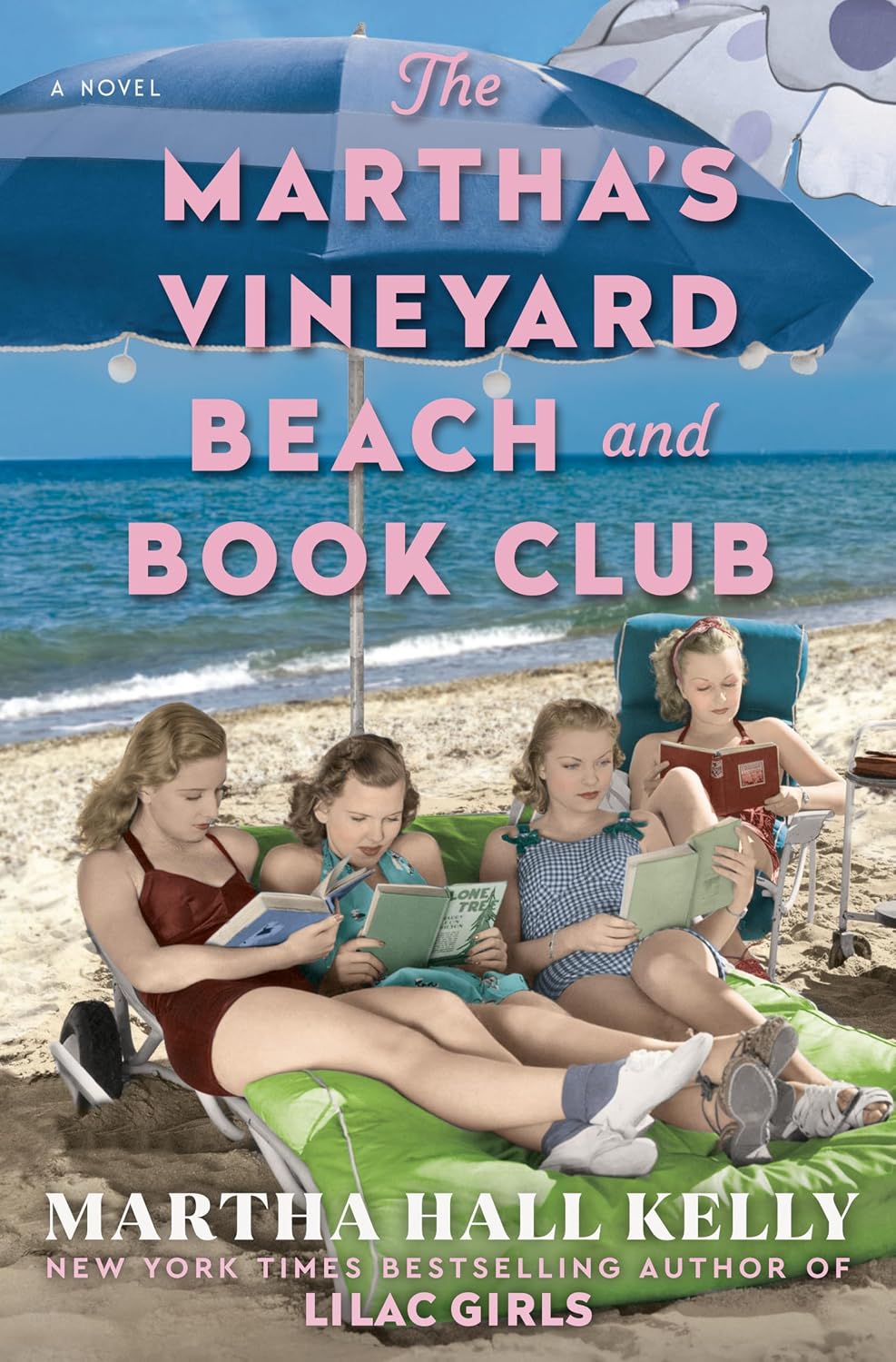 The Martha’s Vineyard Beach and Book Club: A Novel The Martha’s Vineyard Beach and Book Club: A Novel