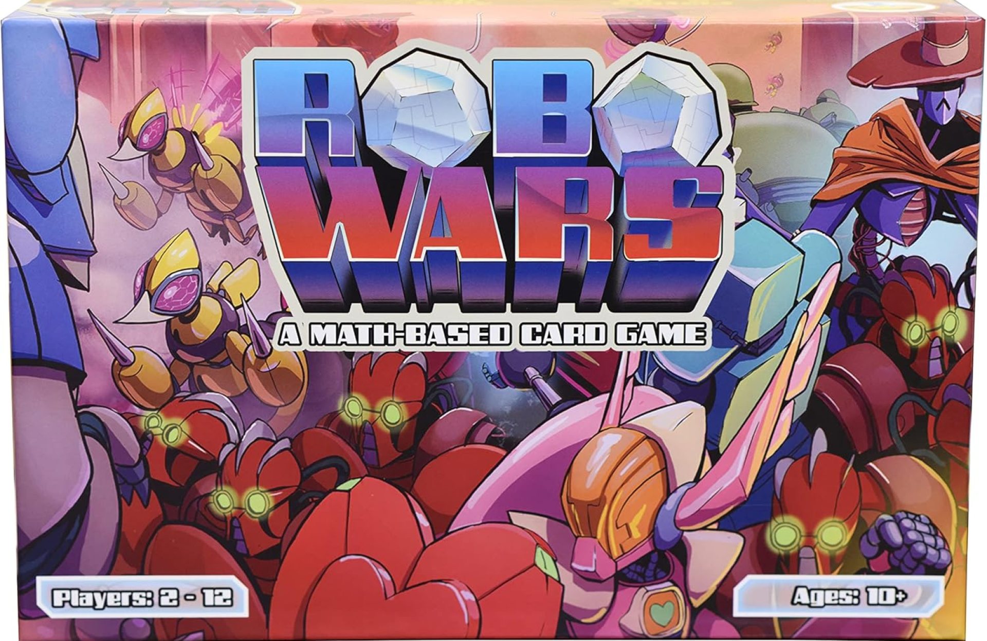 Autum – Robo Wars – A Math-Based Card and Dice Game | Educational Game | Multiplication, Estimation, Fractions, Decimals, and More Math Facts Autum – Robo Wars – A Math-Based Card and Dice Game | Educational Game | Multiplication, Estimation, Fractions, Decimals, and More Math Facts