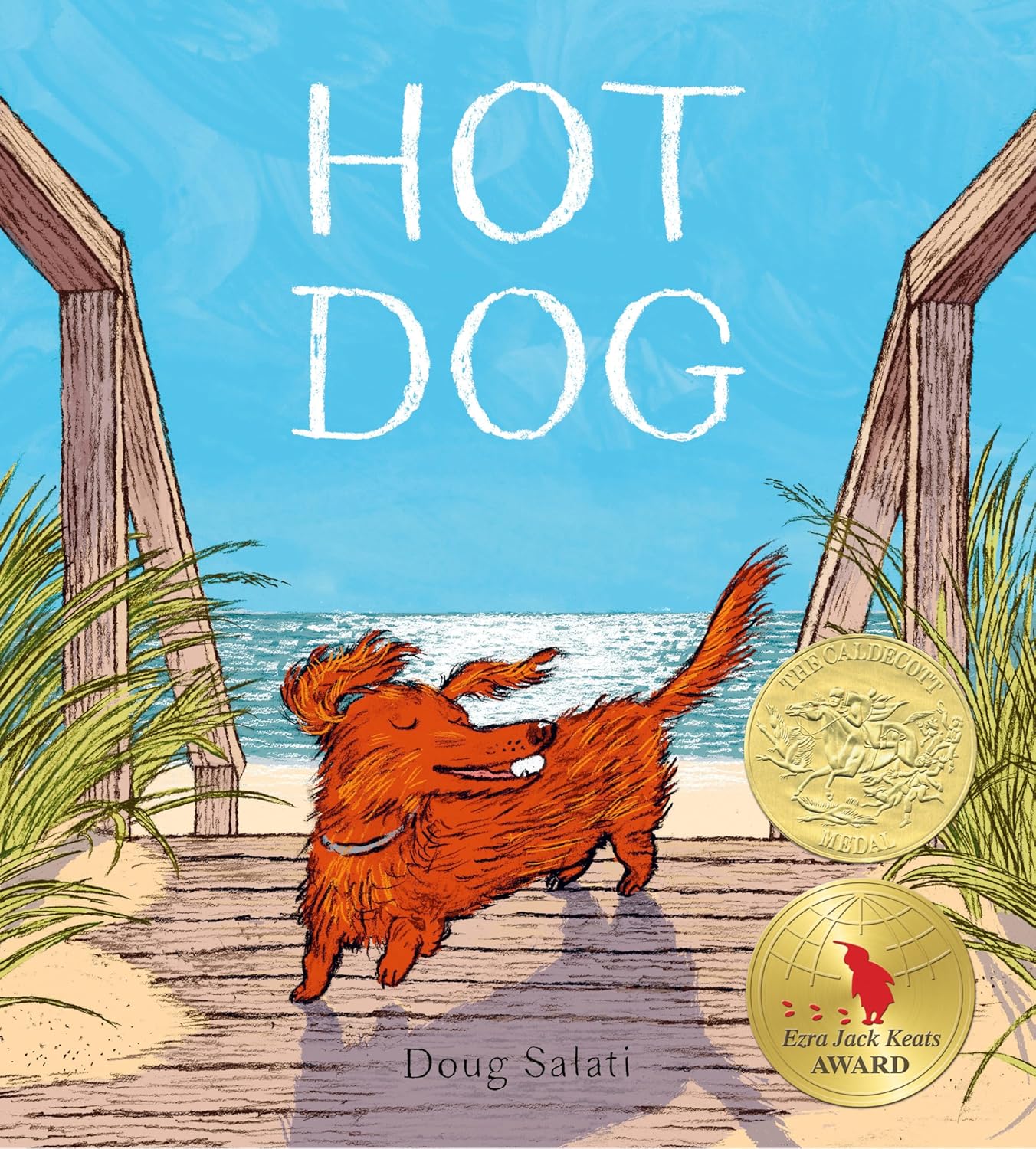 Hot Dog: (Winner of the 2023 Caldecott Medal) Hot Dog: (Winner of the 2023 Caldecott Medal)