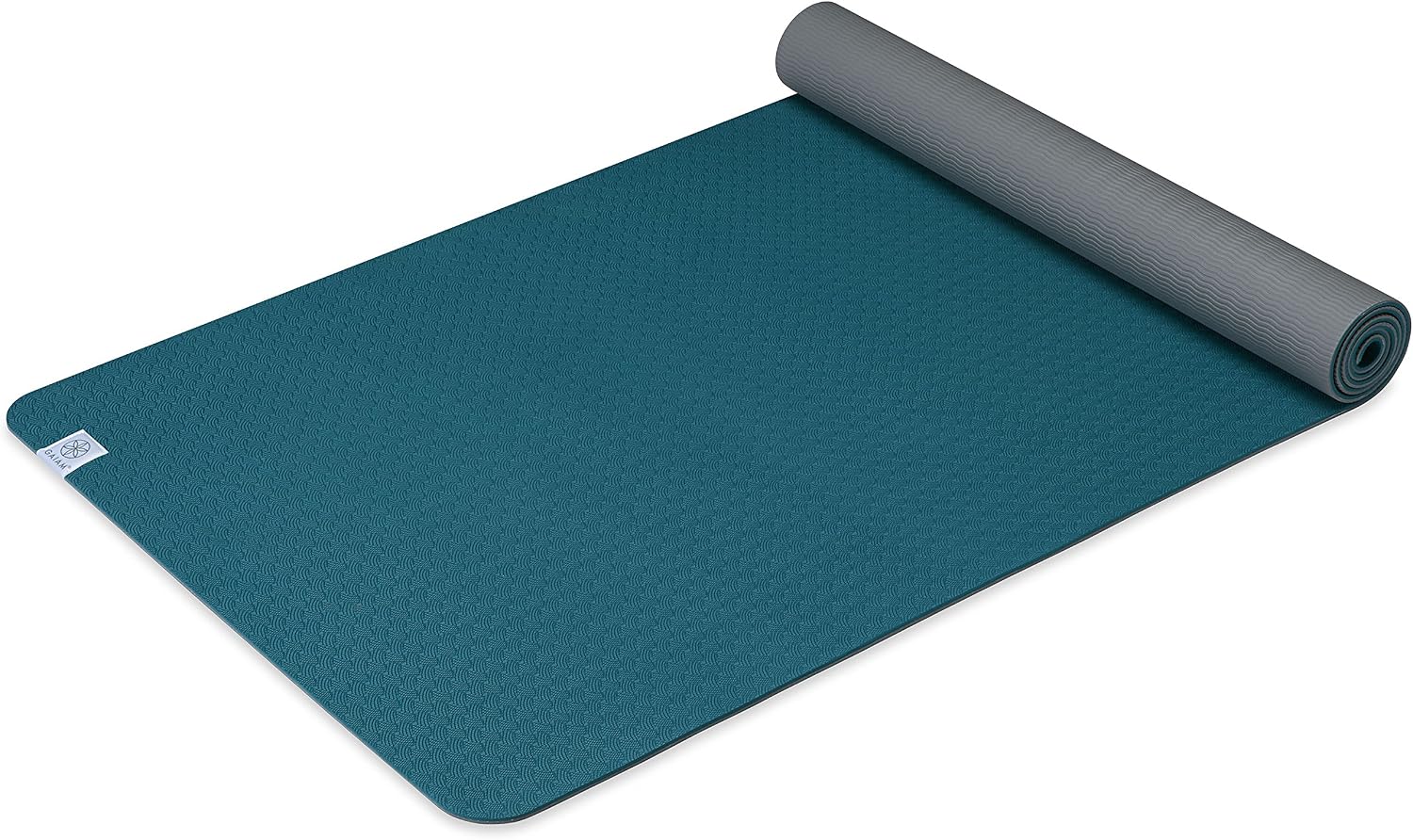 Gaiam Yoga Mat Performance TPE Exercise & Fitness Mat for All Types of Yoga, Pilates & Floor Exercises Gaiam Yoga Mat Performance TPE Exercise & Fitness Mat for All Types of Yoga, Pilates & Floor Exercises