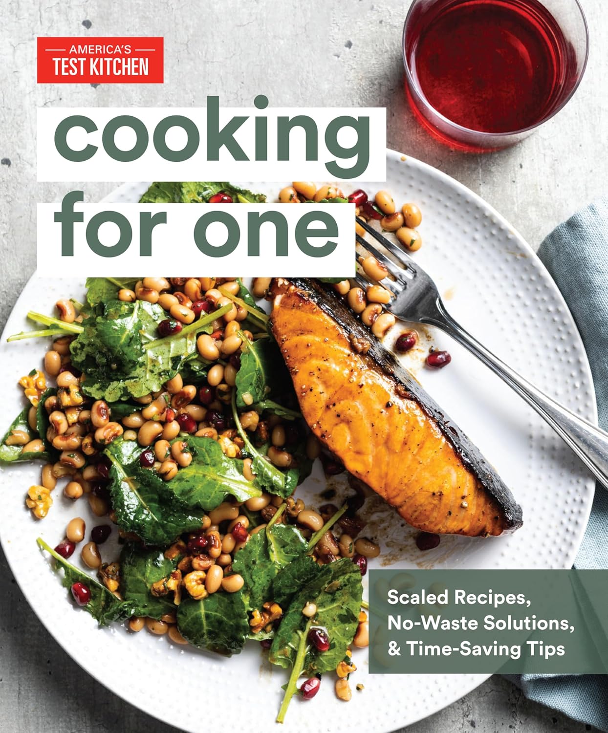 Cooking for One: Scaled Recipes, No-Waste Solutions, and Time-Saving Tips Cooking for One: Scaled Recipes, No-Waste Solutions, and Time-Saving Tips