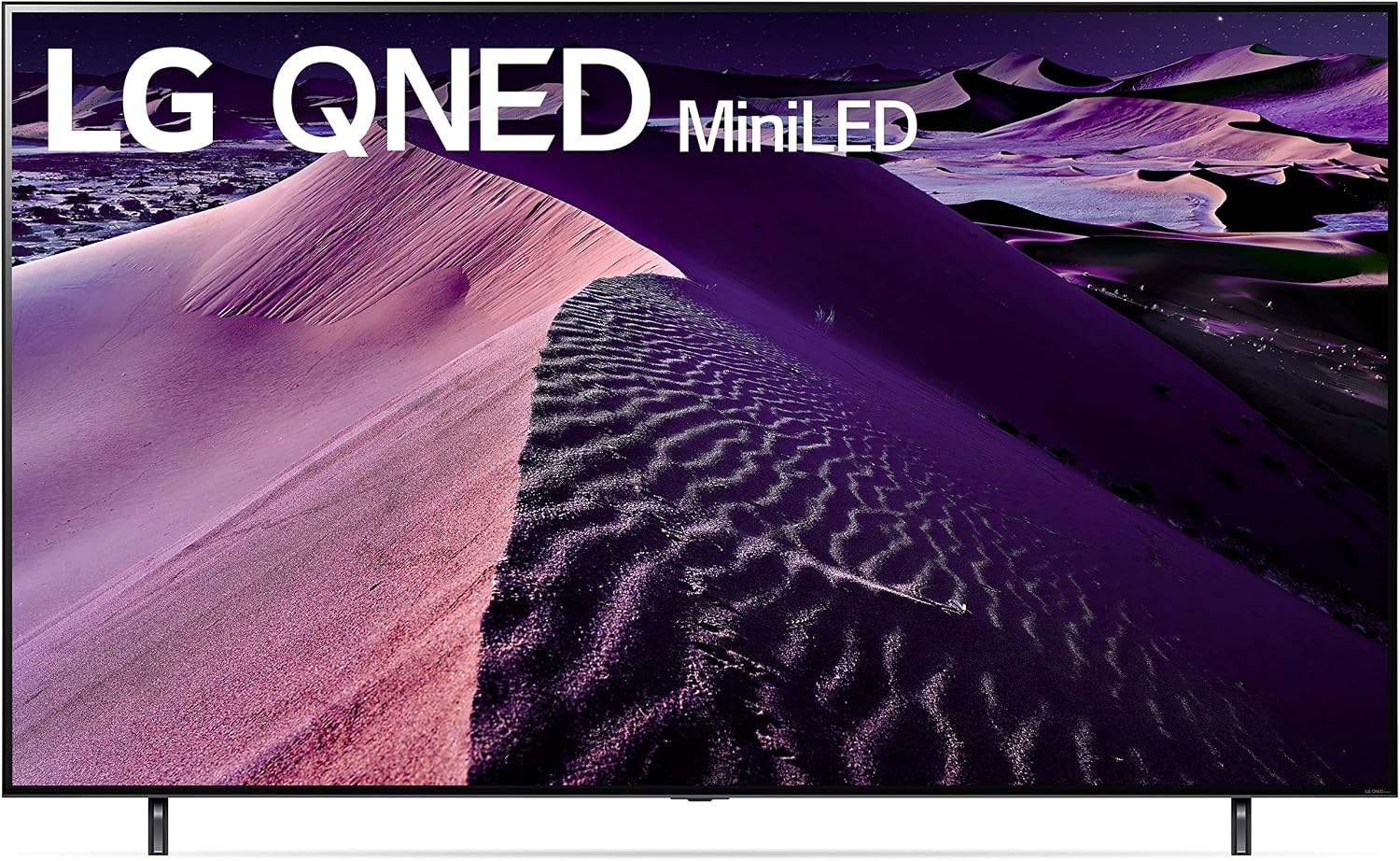 LG QNED85 Series 86-Inch Class QNED Mini-LED Smart TV 86QNED85UQA, 2022 – AI-Powered 4K , Alexa Built-In, Grey LG QNED85 Series 86-Inch Class QNED Mini-LED Smart TV 86QNED85UQA, 2022 – AI-Powered 4K , Alexa Built-In, Grey