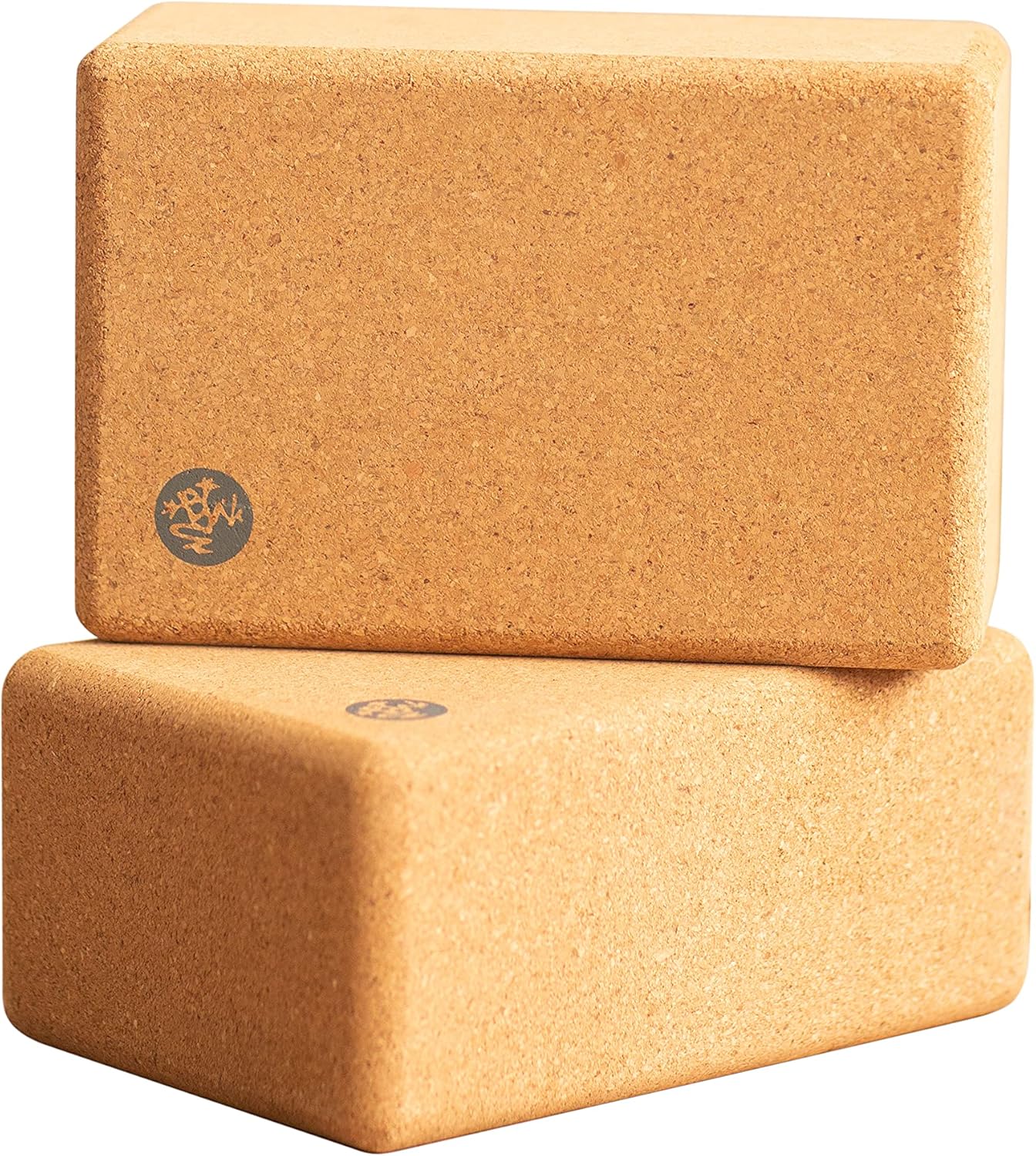 Manduka Yoga Block – Fine-Grain Cork Block, Yoga Equipment, Home Gym Accessory, Pilates Tool, Lightweight for Travel, Extra Firm Workout Accessory with Comfortable Edges Manduka Yoga Block – Fine-Grain Cork Block, Yoga Equipment, Home Gym Accessory, Pilates Tool, Lightweight for Travel, Extra Firm Workout Accessory with Comfortable Edges