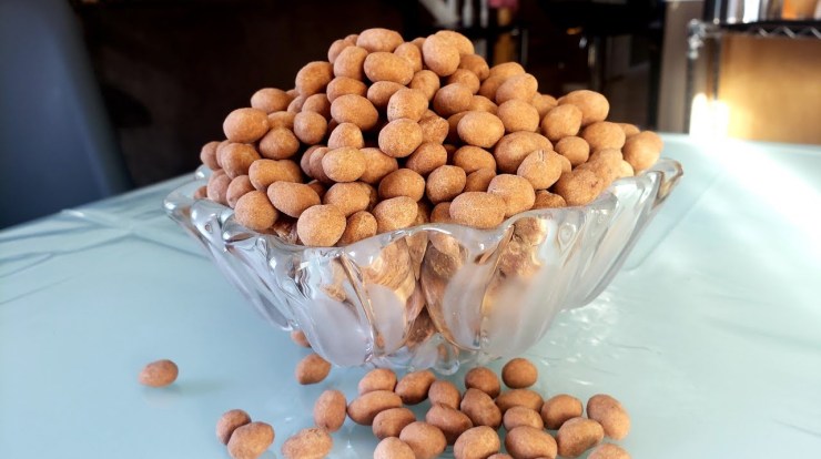 Resep Kacang Bawang Renyah Pakai Santan, Camilan Gurih dan Lezat Resep Kacang Bawang Renyah Pakai Santan, Camilan Gurih dan Lezat
