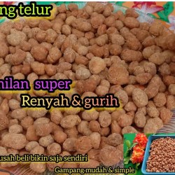 Resep Kue Kacang Telur Nikmati Kelezatannya Resep Kue Kacang Telur Nikmati Kelezatannya
