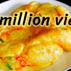 Resep Telur Dadar Tahu: Sarapan Sehat dan Lezat Resep Telur Dadar Tahu: Sarapan Sehat dan Lezat