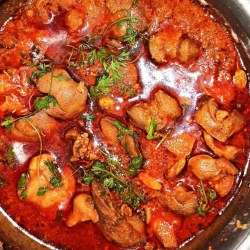 Resep Rica Rica Ati Ampela: Sajian Pedas Gurih yang Menggugah Selera Resep Rica Rica Ati Ampela: Sajian Pedas Gurih yang Menggugah Selera