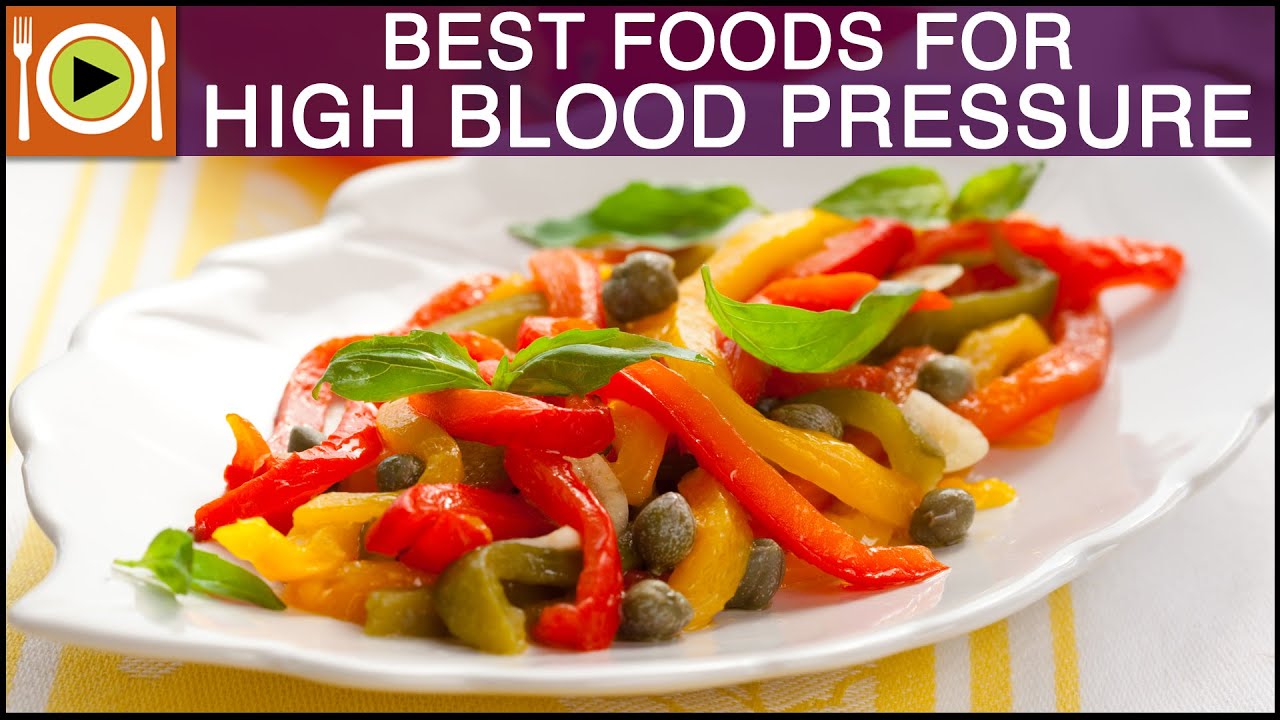 Healthy Meals For People With Hypertension Healthy Meals For People With Hypertension