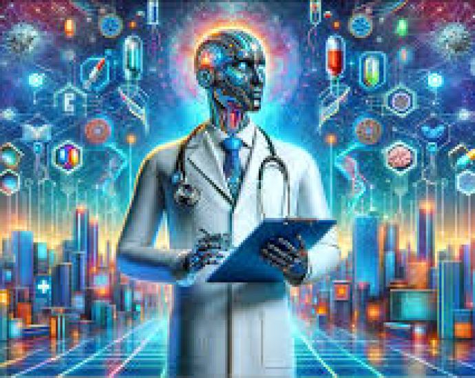 Bridging Nigeria’s healthcare gaps through artificial intelligence Bridging Nigeria’s healthcare gaps through artificial intelligence