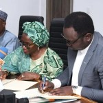 FG, organisation sign MoU to revitalise youth centres FG, organisation sign MoU to revitalise youth centres