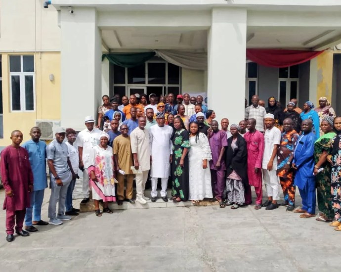 Kogi targets 4.5m residents for river blindness prevention treatment Kogi targets 4.5m residents for river blindness prevention treatment