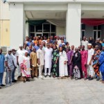 Kogi targets 4.5m residents for river blindness prevention treatment Kogi targets 4.5m residents for river blindness prevention treatment