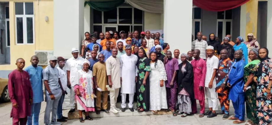 Kogi targets 4.5m residents for river blindness prevention treatment Kogi targets 4.5m residents for river blindness prevention treatment