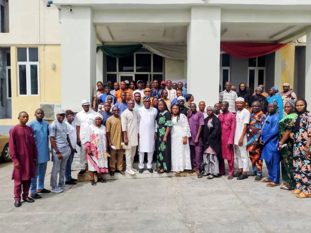 Kogi targets 4.5m residents for river blindness prevention treatment Kogi targets 4.5m residents for river blindness prevention treatment