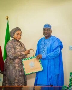 FG, NPC moves to strengthen birth registration, gender database FG, NPC moves to strengthen birth registration, gender database