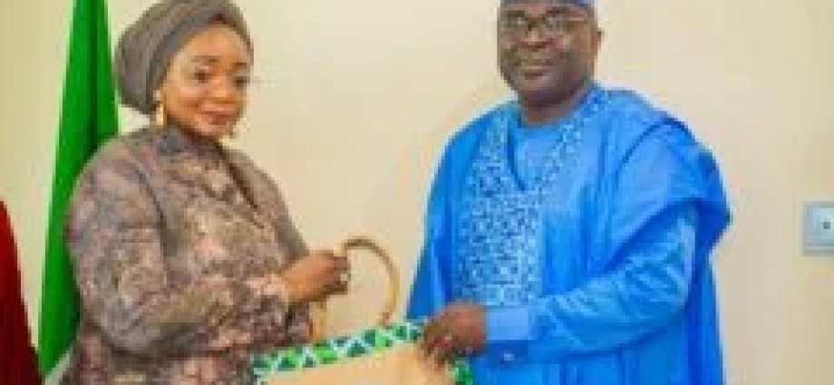 FG, NPC moves to strengthen birth registration, gender database FG, NPC moves to strengthen birth registration, gender database