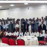 Cross section of stakeholders and students at the advocacy workshop on redefining masculinity: Boys as Champions of Change to End Gender-Based Violence (GBV) in Nigeria. Cross section of stakeholders and students at the advocacy workshop on redefining masculinity: Boys as Champions of Change to End Gender-Based Violence (GBV) in Nigeria.