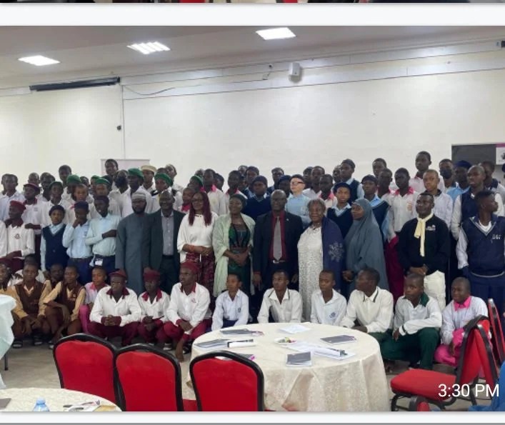 Youth Ministry Engages Boys As Champions Against GBV Youth Ministry Engages Boys As Champions Against GBV