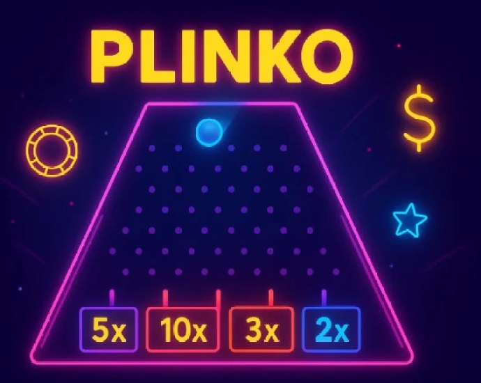 Plinko: The Fast Casino Game That Turns One Drop Into Pure Suspense Plinko: The Fast Casino Game That Turns One Drop Into Pure Suspense