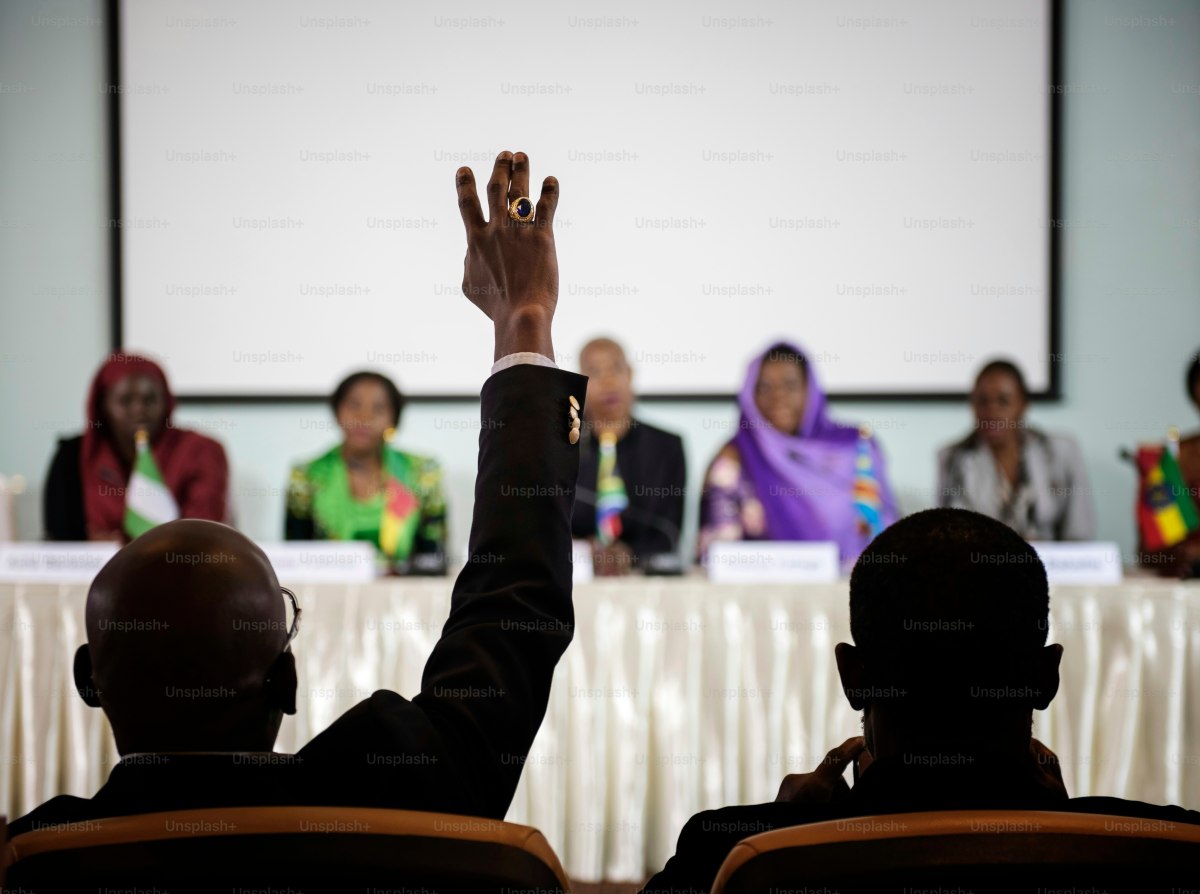 Group urges Philanthropist to join politics Group urges Philanthropist to join politics