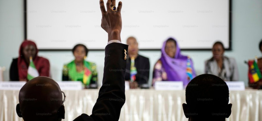 Group urges Philanthropist to join politics Group urges Philanthropist to join politics