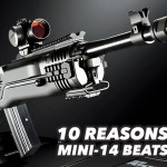 10 Reasons Why the Ruger Mini-14 SMASHES the AR15 and AK47 10 Reasons Why the Ruger Mini-14 SMASHES the AR15 and AK47