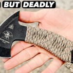 10 SMALLEST Tactical Tomahawk Axes on AMAZON! 10 SMALLEST Tactical Tomahawk Axes on AMAZON!