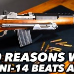 15 Reasons Why the Ruger Mini-14 is WAY BETTER Than the AR-15 15 Reasons Why the Ruger Mini-14 is WAY BETTER Than the AR-15
