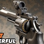 TOP 5 DEADLIEST REVOLVERS You Need To Know! TOP 5 DEADLIEST REVOLVERS You Need To Know!