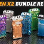 World’s Best EDC Flashlight: WUBEN X2 BUNDLE Review! World’s Best EDC Flashlight: WUBEN X2 BUNDLE Review!
