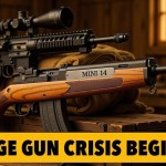 BREAKING: U.S. Firearms Industry Just CRASHED HARD! BREAKING: U.S. Firearms Industry Just CRASHED HARD!