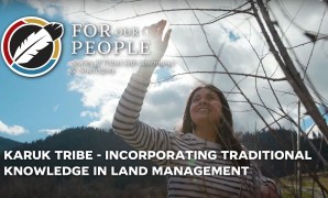 Karuk Tribe traditional ecological knowledge Karuk Tribe traditional ecological knowledge
