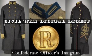 Silent Sentinels: The Enduring Significance of Civil War Insignia Silent Sentinels: The Enduring Significance of Civil War Insignia