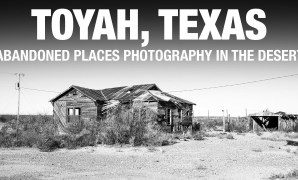 Toyah, Texas: A Whisper in the Wind of the Permian Basin Toyah, Texas: A Whisper in the Wind of the Permian Basin