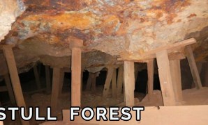 The Elusive Vein: California’s Gunsight Mine, a Ghost of Riches in Death Valley The Elusive Vein: California’s Gunsight Mine, a Ghost of Riches in Death Valley